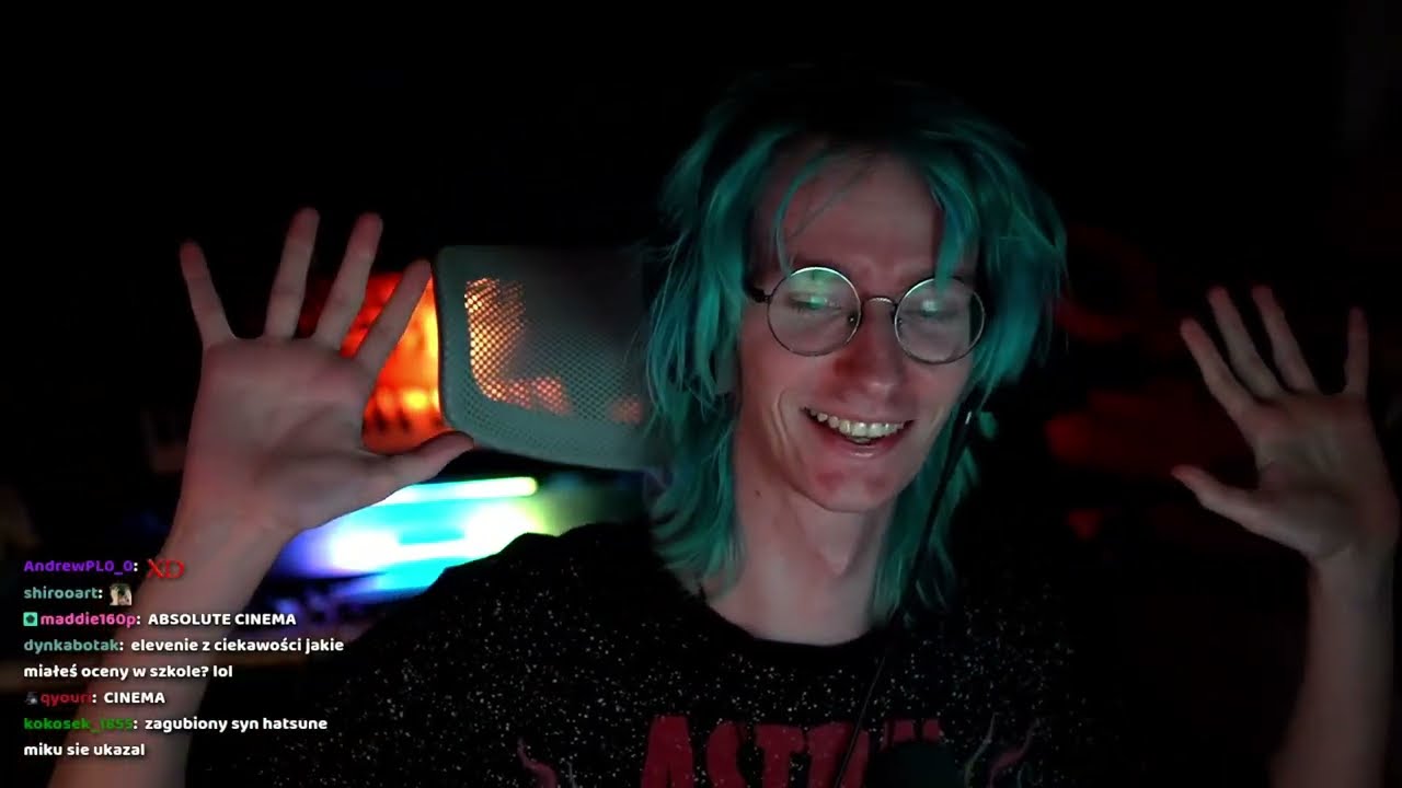 14.11.2025r. - Eleven Stream - trochę znów nie streamowałem więc przybywam pochillować :D
