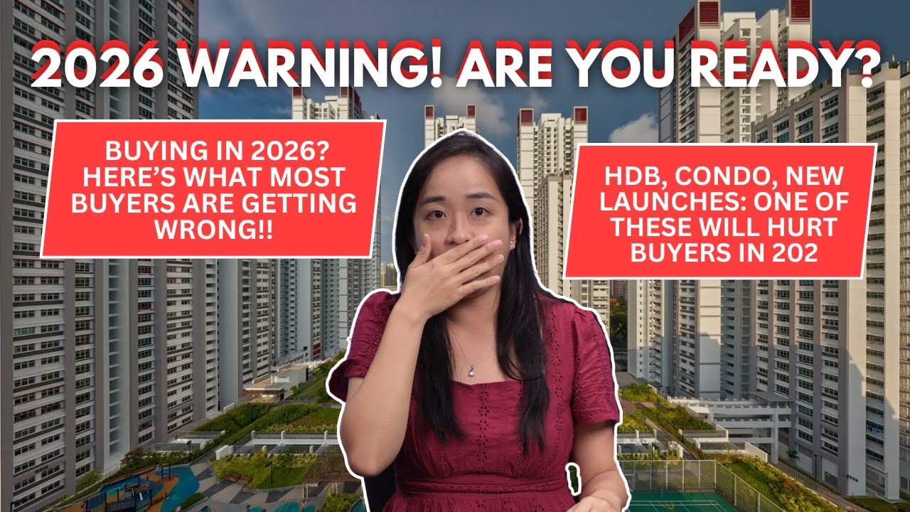Singapore Property 2026: The Market Most Buyers Are Not Ready For