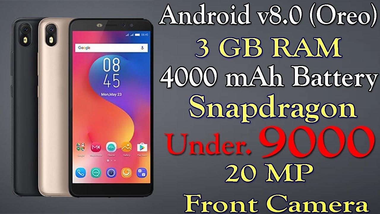 Best Mobile 2018  Under 9000 - Can it beat Realme 1 #amazonshop