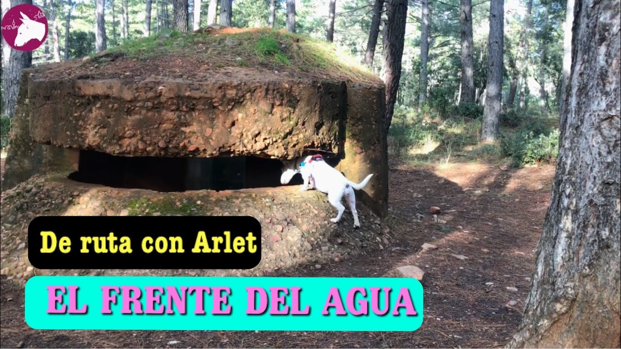 Ruta “El frente del agua” por la Sierra Norte de Madrid