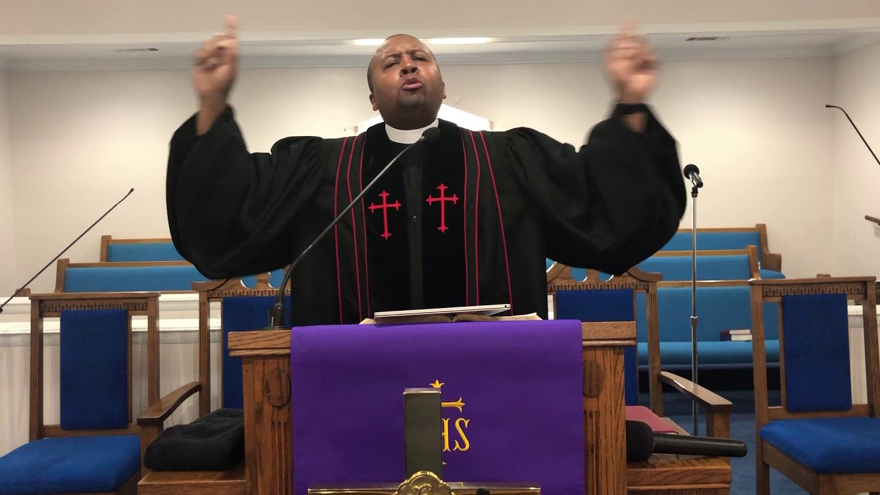 Palm Sunday Sermon - Let me Ride - Matthew 21:1-11