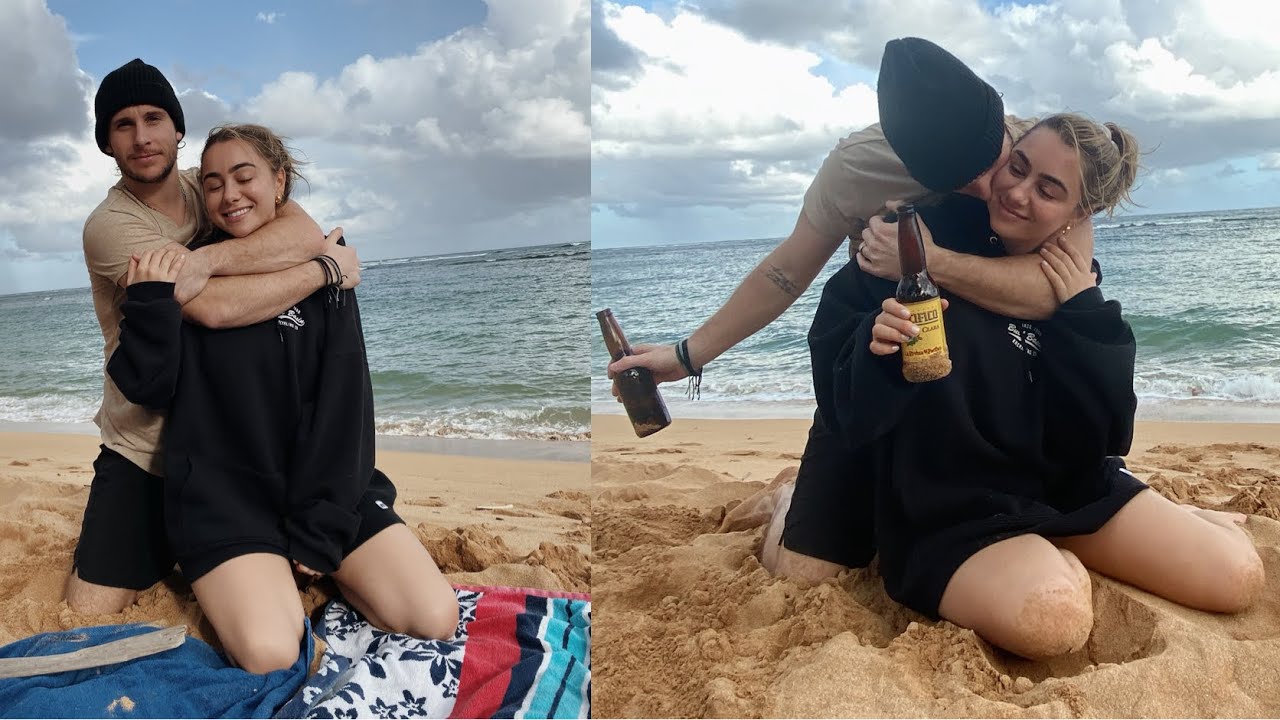 WHAT HAPPENS IF YOU DRINK TOO MUCH IN HAWAII! Vlogmas Day 21 | Julia & Hunter Havens