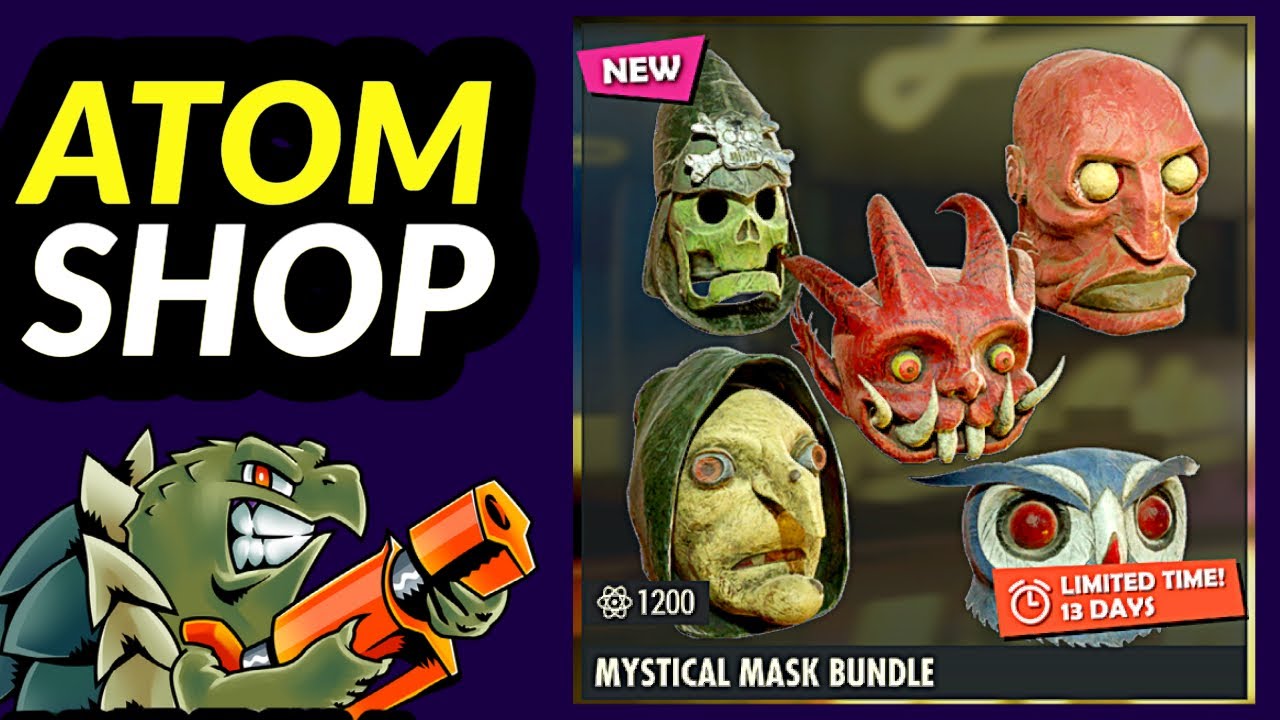 Atom Shop ☢ NEW Sales & Offers - Tuesday 15 February 2022 - Fallout 76