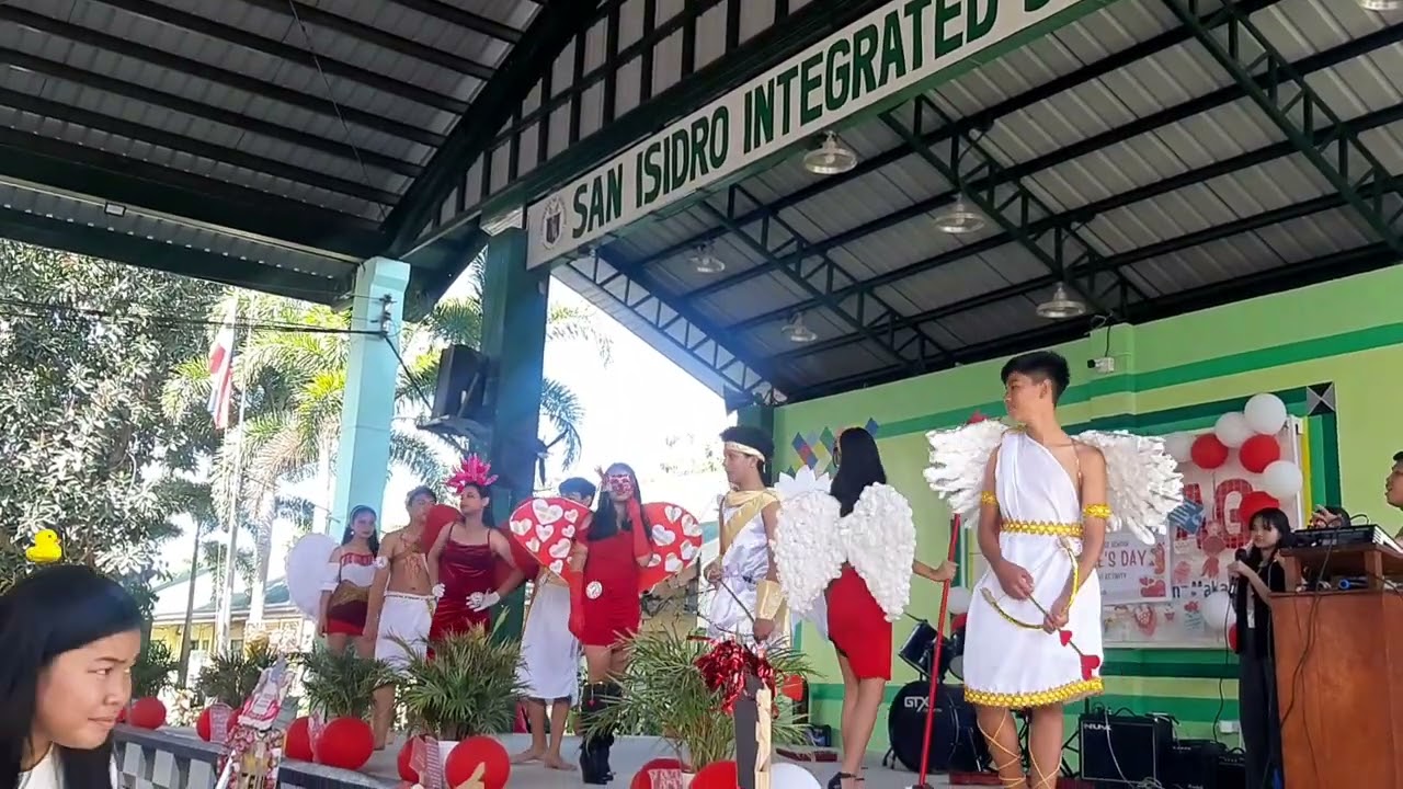 MR. & MS. CUPID - PRESENTATION OF CUPID ATTIRE 2024
