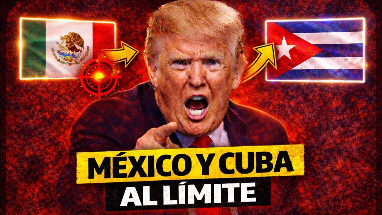CUBA NO AGUANTA MÁS: La Isla entra en FASE CRITICA