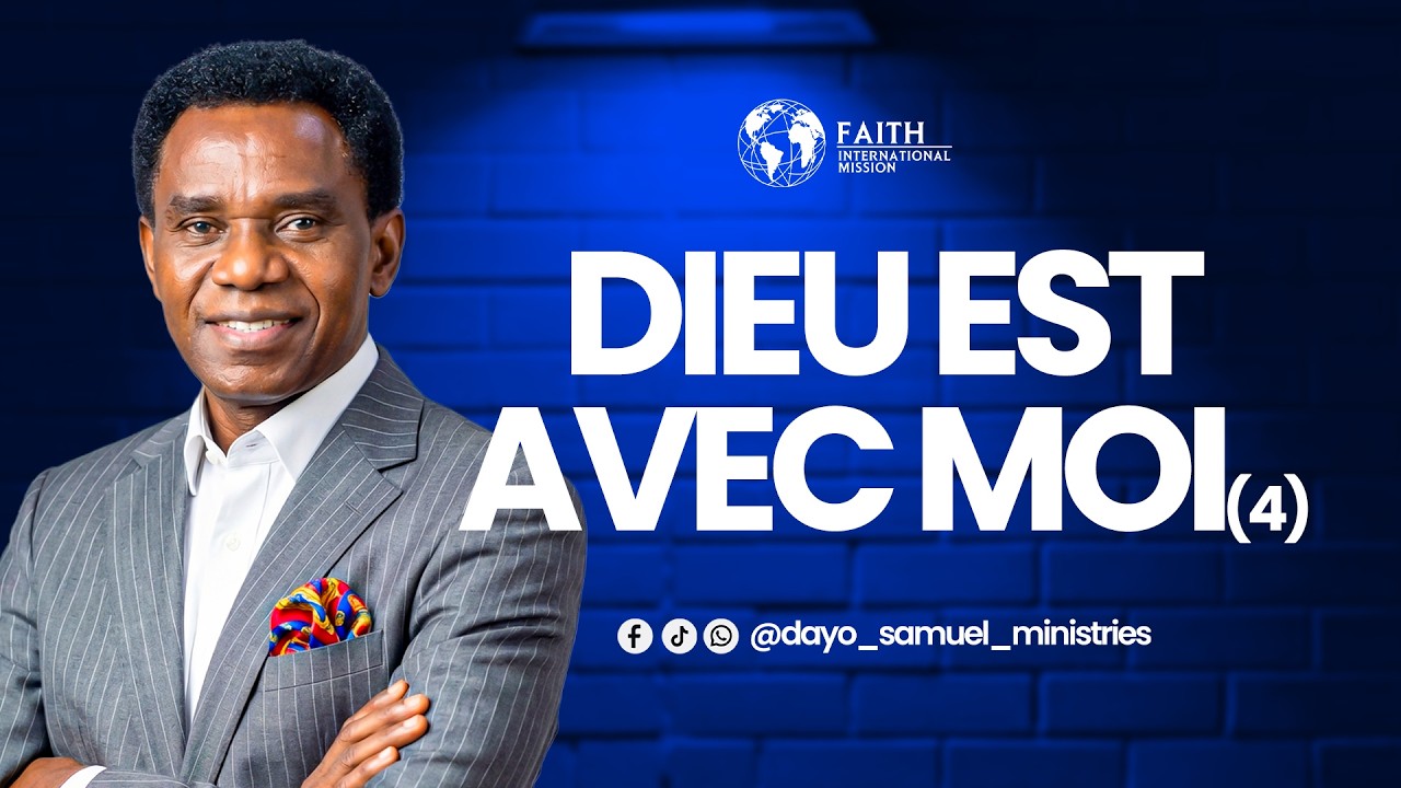 Explosion de la Parole  avec l'Ambassadeur Dayo Samuel B. | Dimanche  22.02.2026