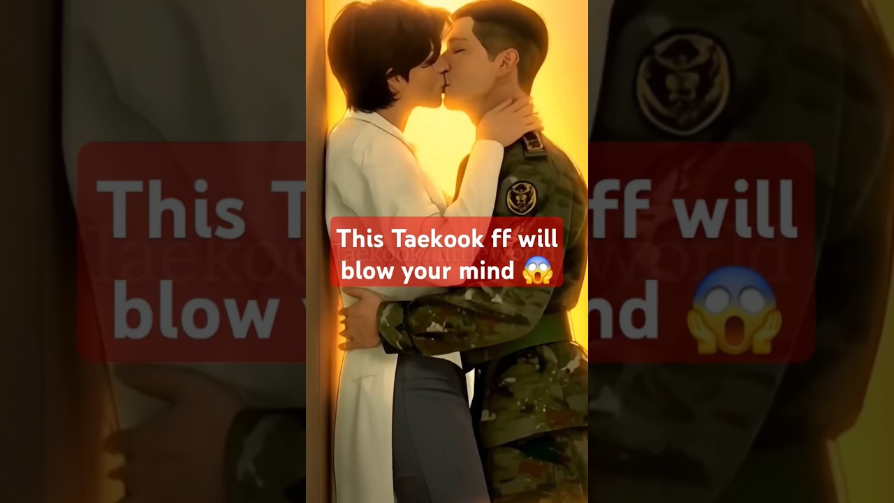 Taekook ff @TaekookLittleWorld-q6v @humanlouvreart #Taekook #jungkook #taehyung #taekookff #bts
