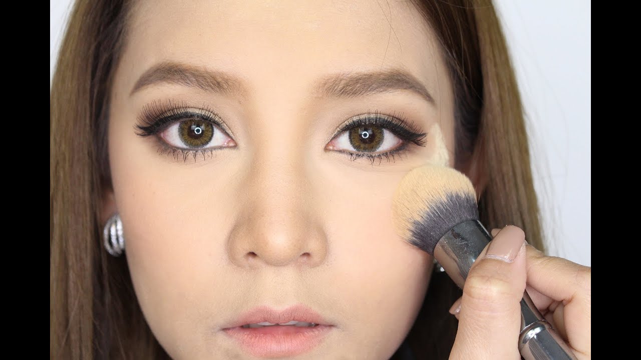 สอนแต่งตา 3 แบบ ด้วย  W7 Colour Me Buff เนื้อดี ราคาถูก แต่งง่ายมาก!!