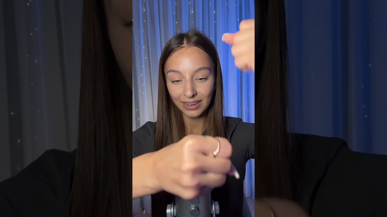 Best visual triggers 🫢❤️&zwj;🔥 #asmr #tingles #triggersforsleep