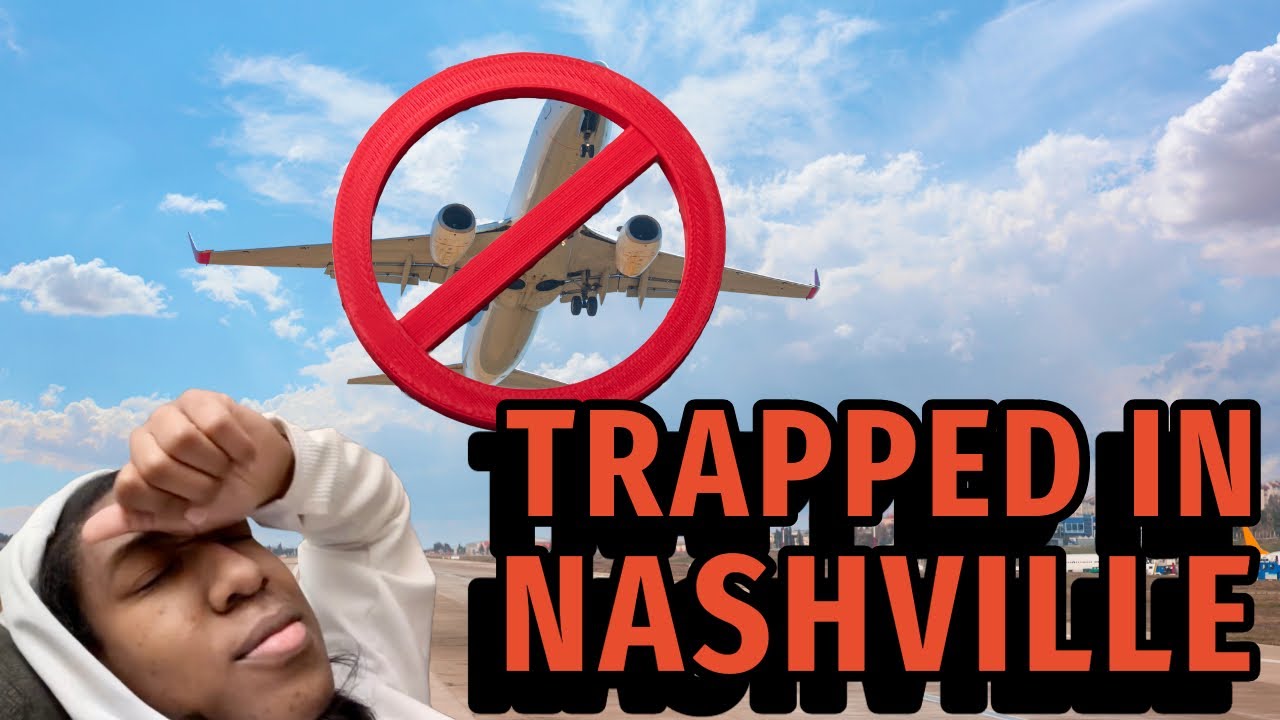 TRAPPED IN NASHVILLE! | ASTROVAULT