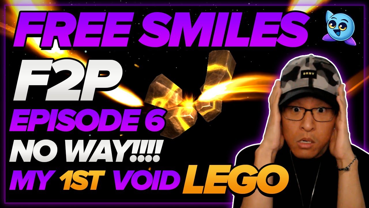 'F2P' 2X VOID SUMMONS & GOT OUR FIRST VOID LEGO | FREE SMILES - EPISODE 6 | Raid: Shadow Legends