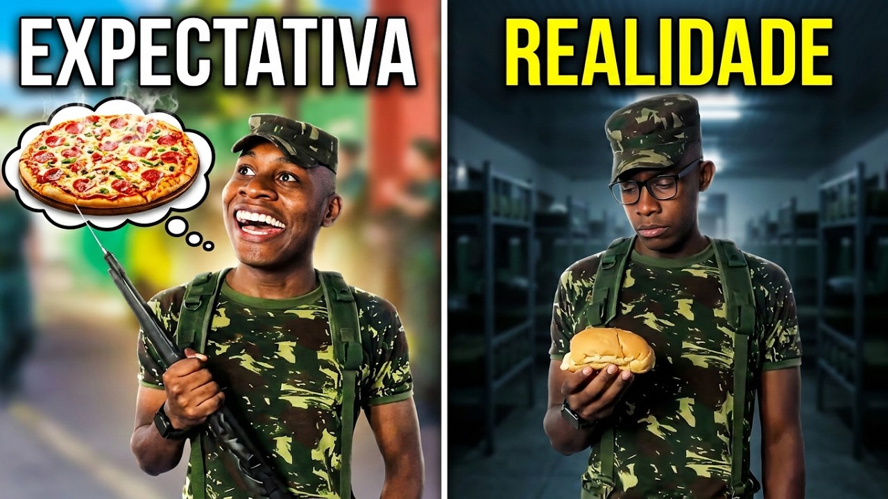 Ceia Bizurda no quartel