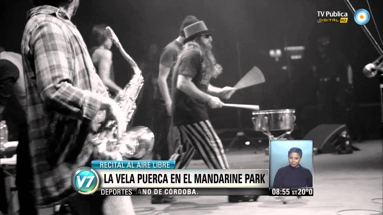 Visión 7: La Vela Puerca en el 