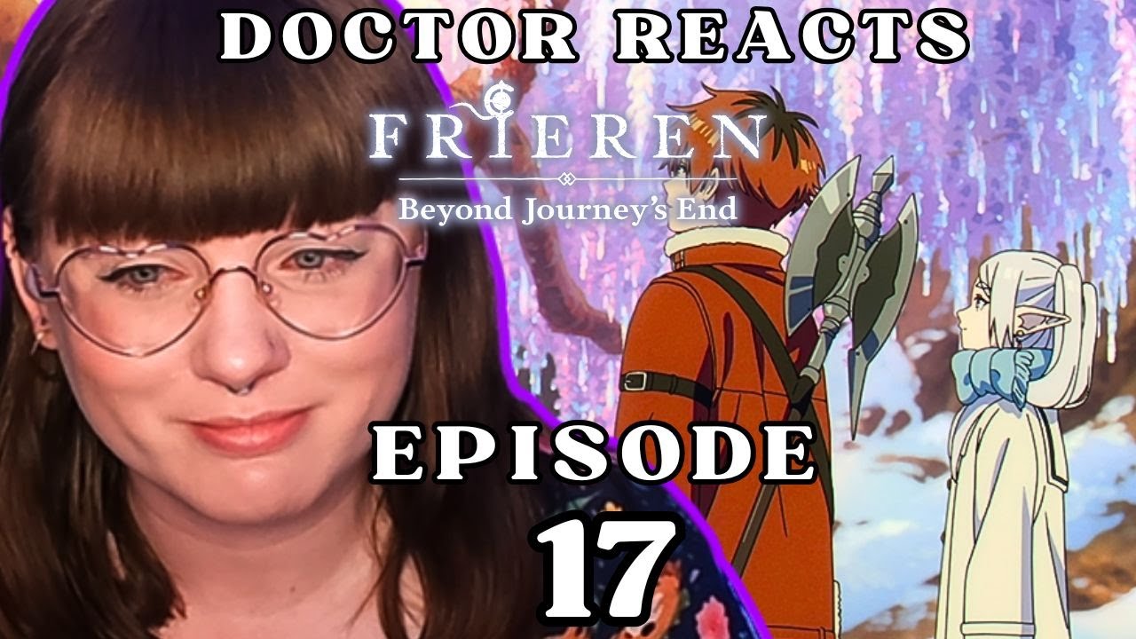HIMMEL STRIKES AGAIN!! | Dr Of Literature's FIRST REACT to Frieren | Episode 17