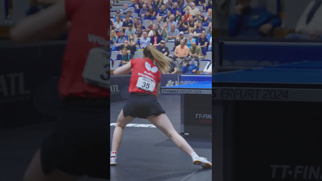#shorts #tischtennis #tabletennis #ttfinals