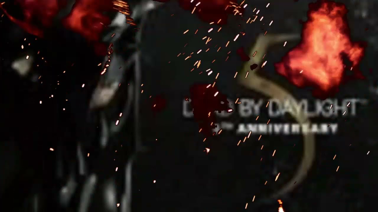 DBD 5TH ANNIVERSARY KILLER CONFIRMED!!!!!