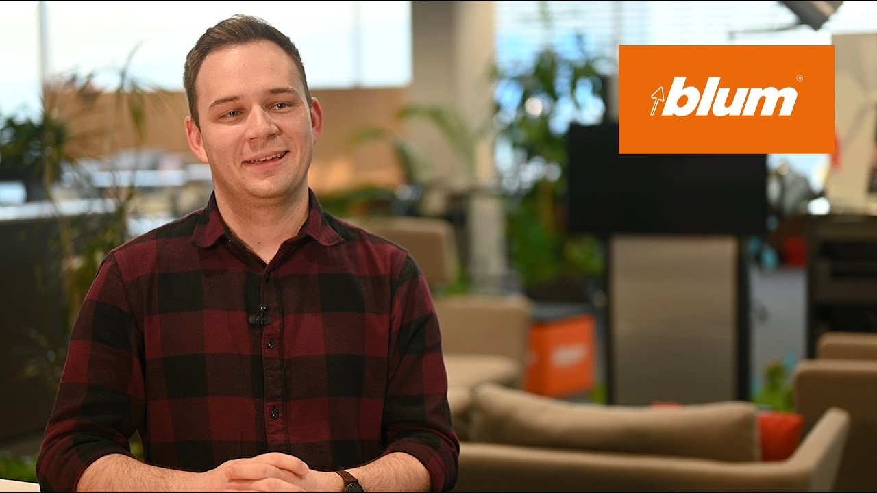 #wirbeiblum – Duales Studium Elektrotechnik | Arbeiten bei Blum