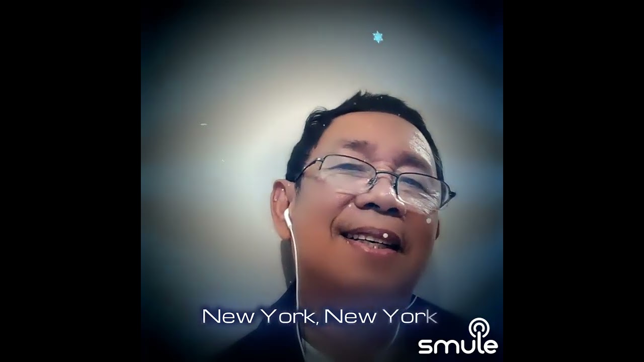 New York, New York - Courtesy of Smule and YouTube 