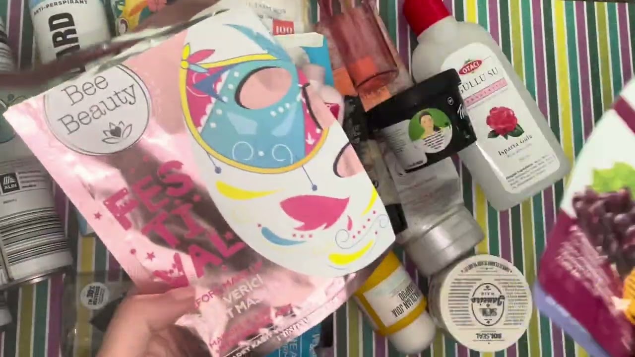 LAST EMPTIES OF 2024 🗑️HYGIENE & MAKEUP - Mini Reviews, what I rate and what I hate -