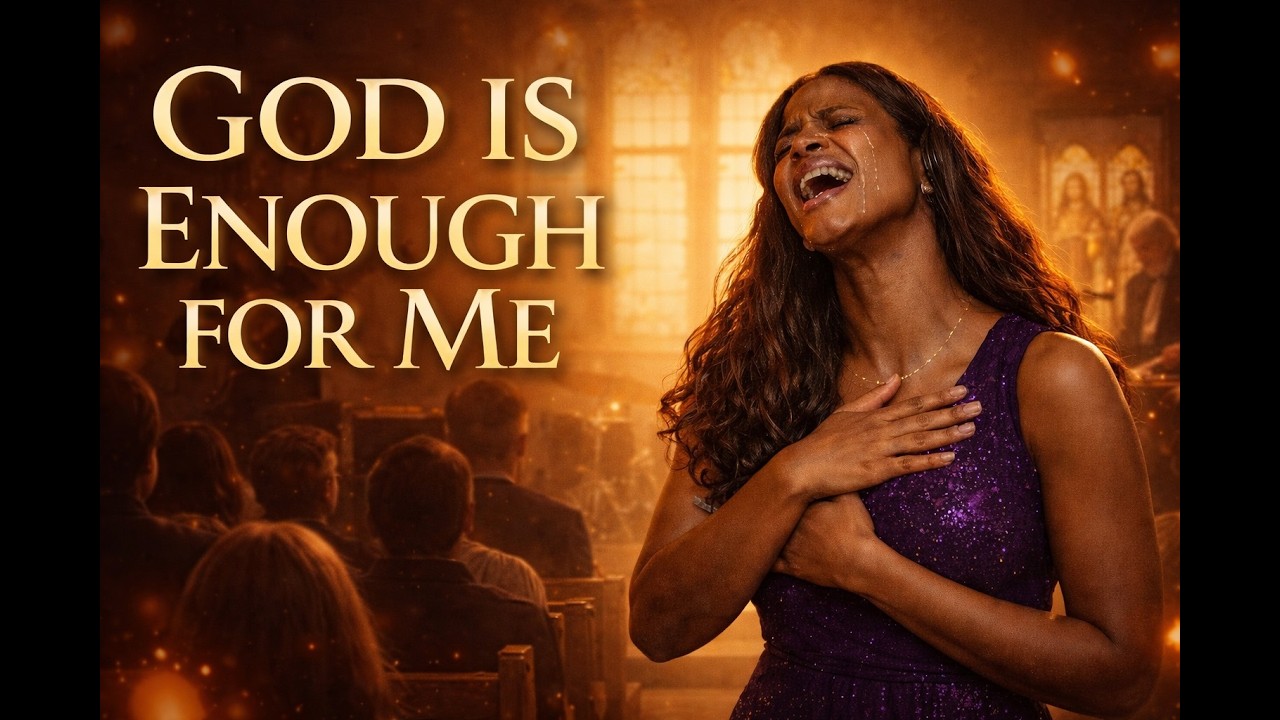 When All Fails, God Is Enough For Me | Powerful Gospel Worship🔥