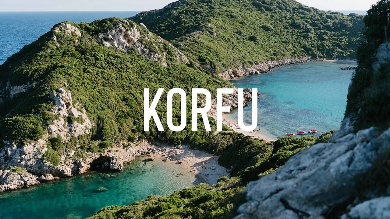 Korfu - Die gr&uuml;ne Insel Griechenlands | Reisevideo