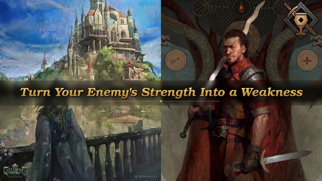 Gwent | Massive Point Swings With Ivar - Nilfgaard Hospitality