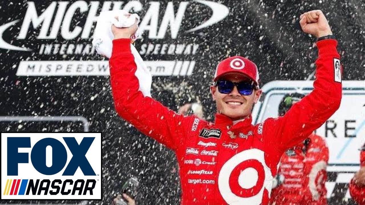 Winner's Weekend: Kyle Larson - Michigan | NASCAR RACEHUB