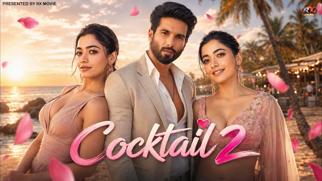 Shahid Kapoor New Full Movie | COCKTAIL 2 | New Blockbuster Hindi Romantic Comedy Movie 2026