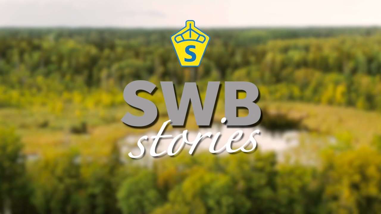SWB Stories - Jessica Lindahl och Johan Lindmark