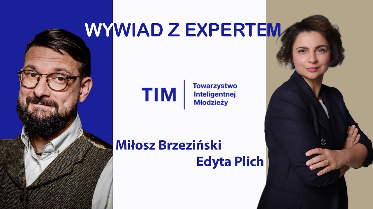 Wywiad z TIM eXpertem Miłoszem Brzezińskim