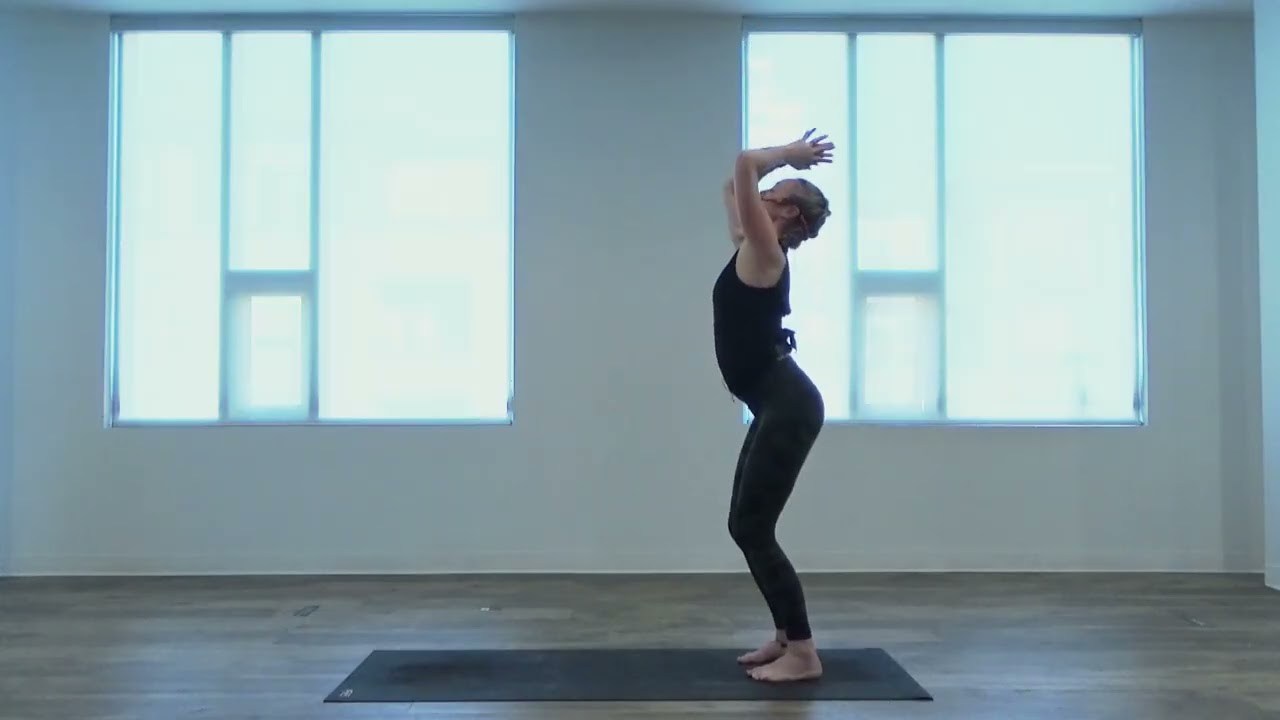 The Remix - An energizing remix of all the best into one dynamic class.