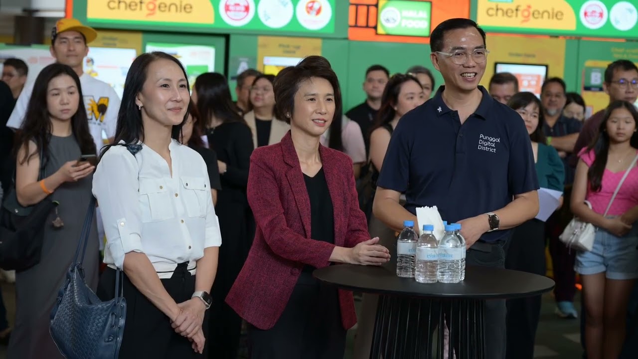 Ooffle - Events - Chefgenie Instachef @ Punggol Coastal Mall