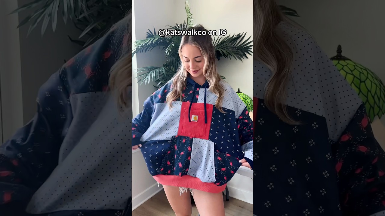 Would you wear?? #sewing #fashionsewing #sewingprojects #sewingtutorial