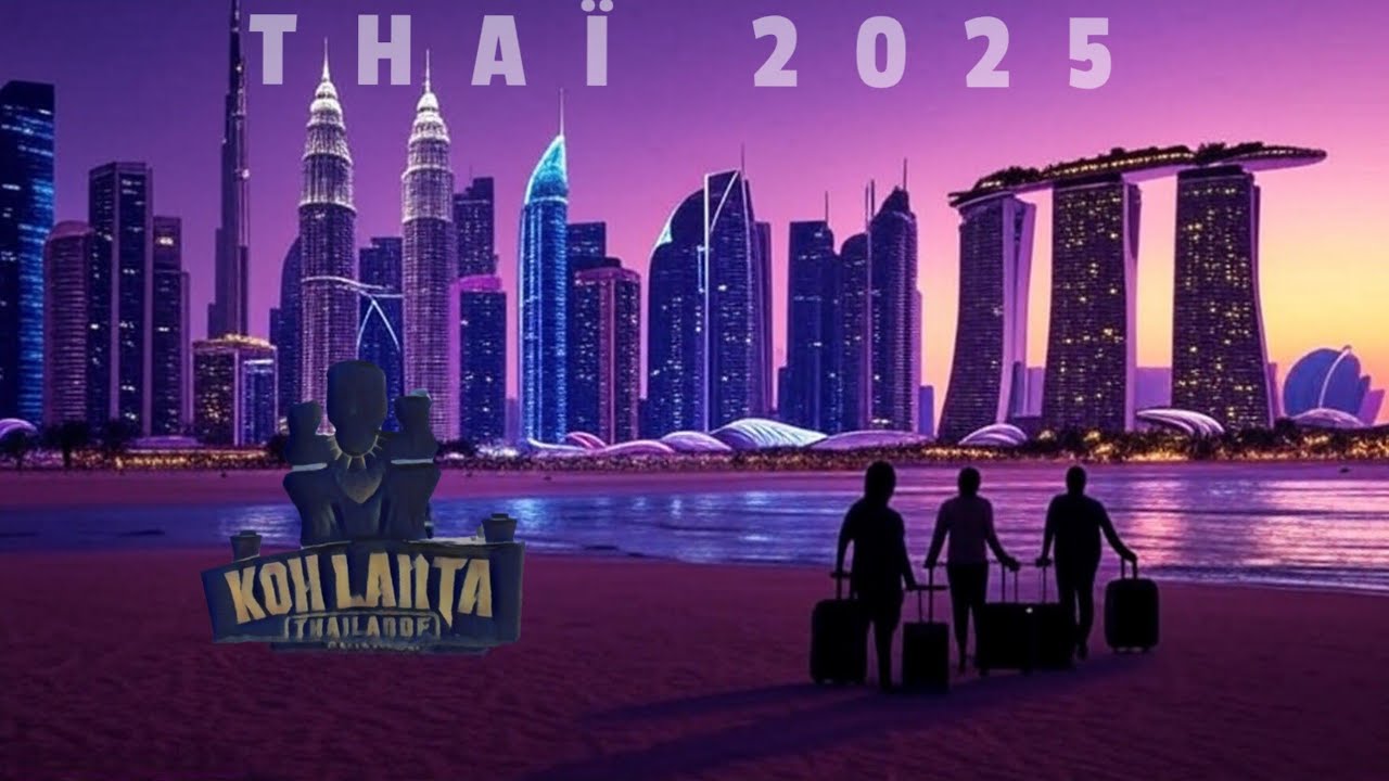 THAI 2025 (Version Longue)