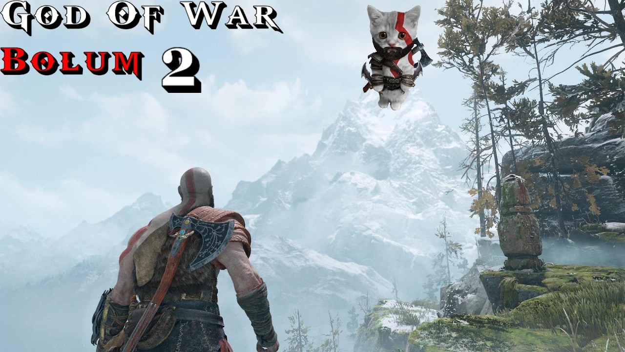 Asgor ile God Of War Sohbet / 2.Bölüm