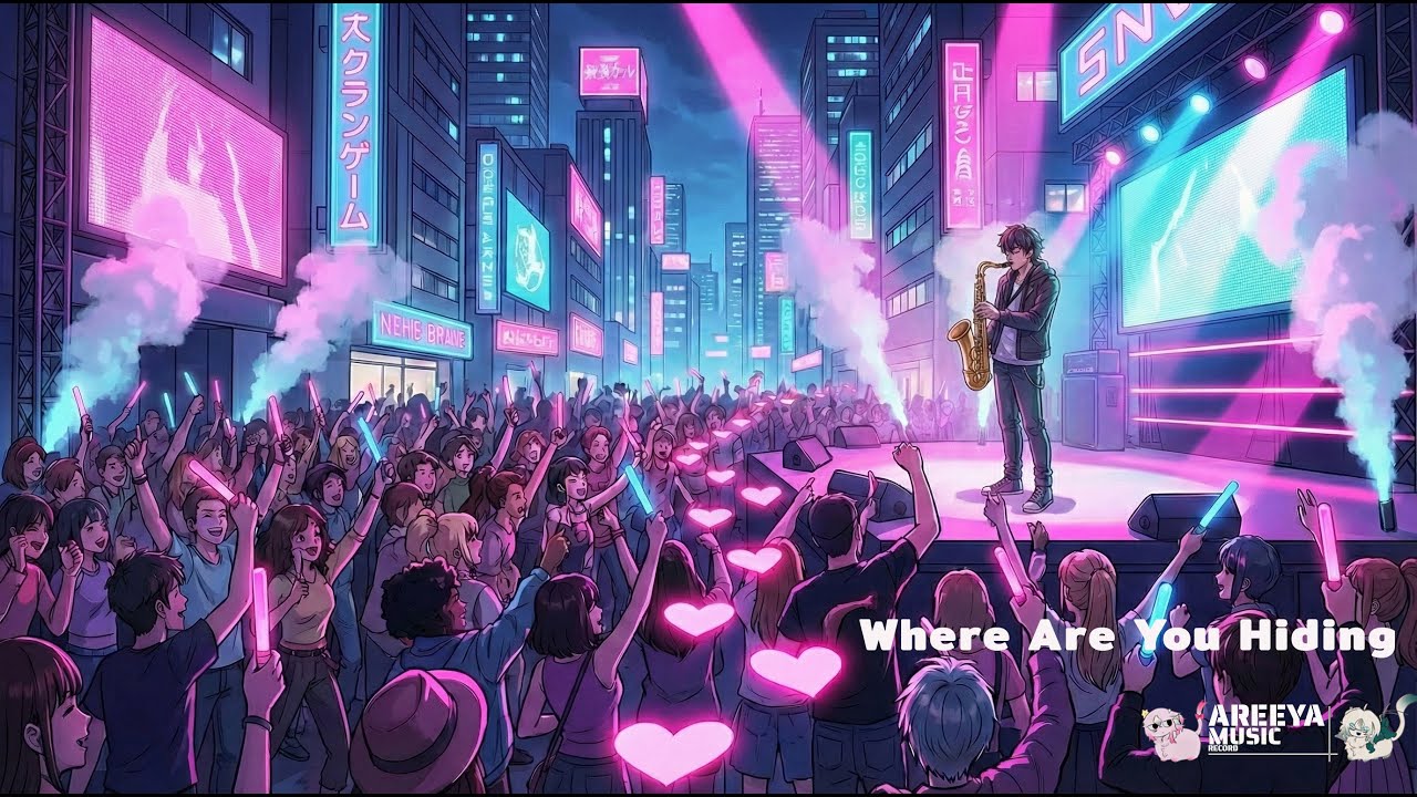 Where are you hiding?