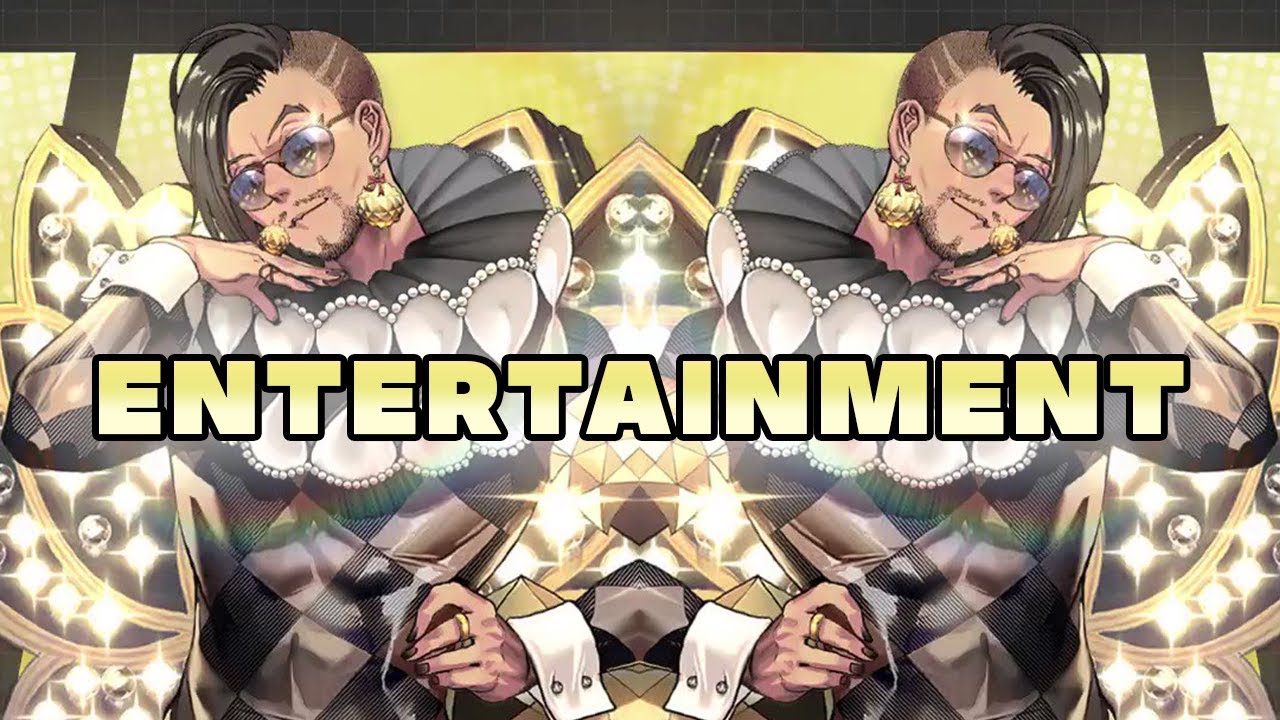 The duality of Mustang [Goddess of Victory: Nikke]