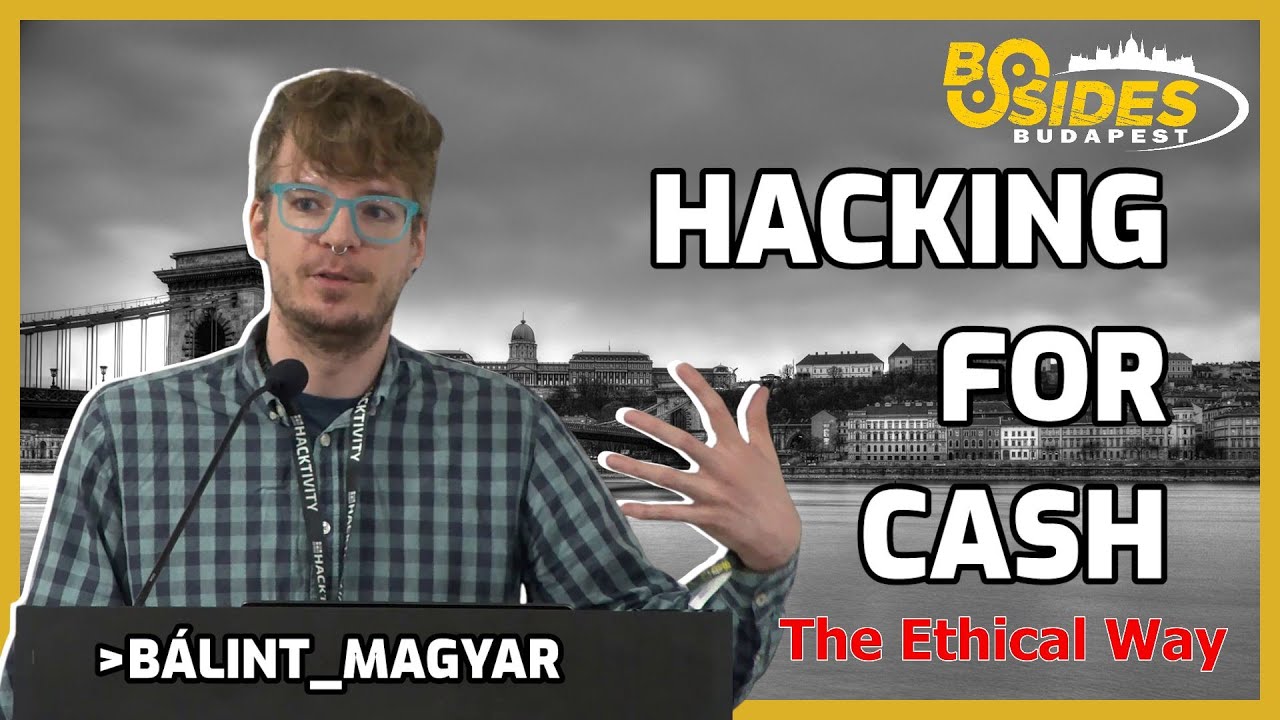 Bug Bounty Year 1: $0–16k, Low to CVE #BSidesBUD2025