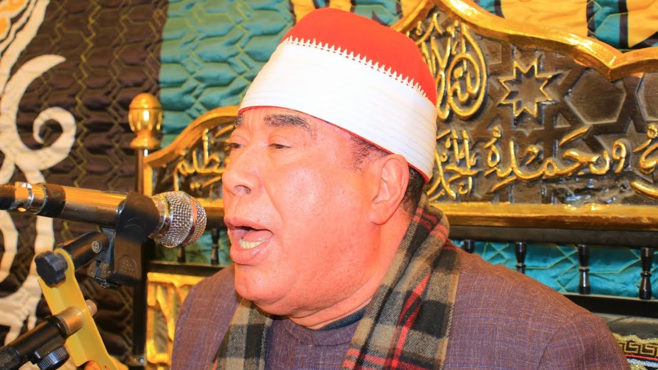 مقطع للتاريخ ماركه مسجله الشيخ خضر احمد مصطفى 
