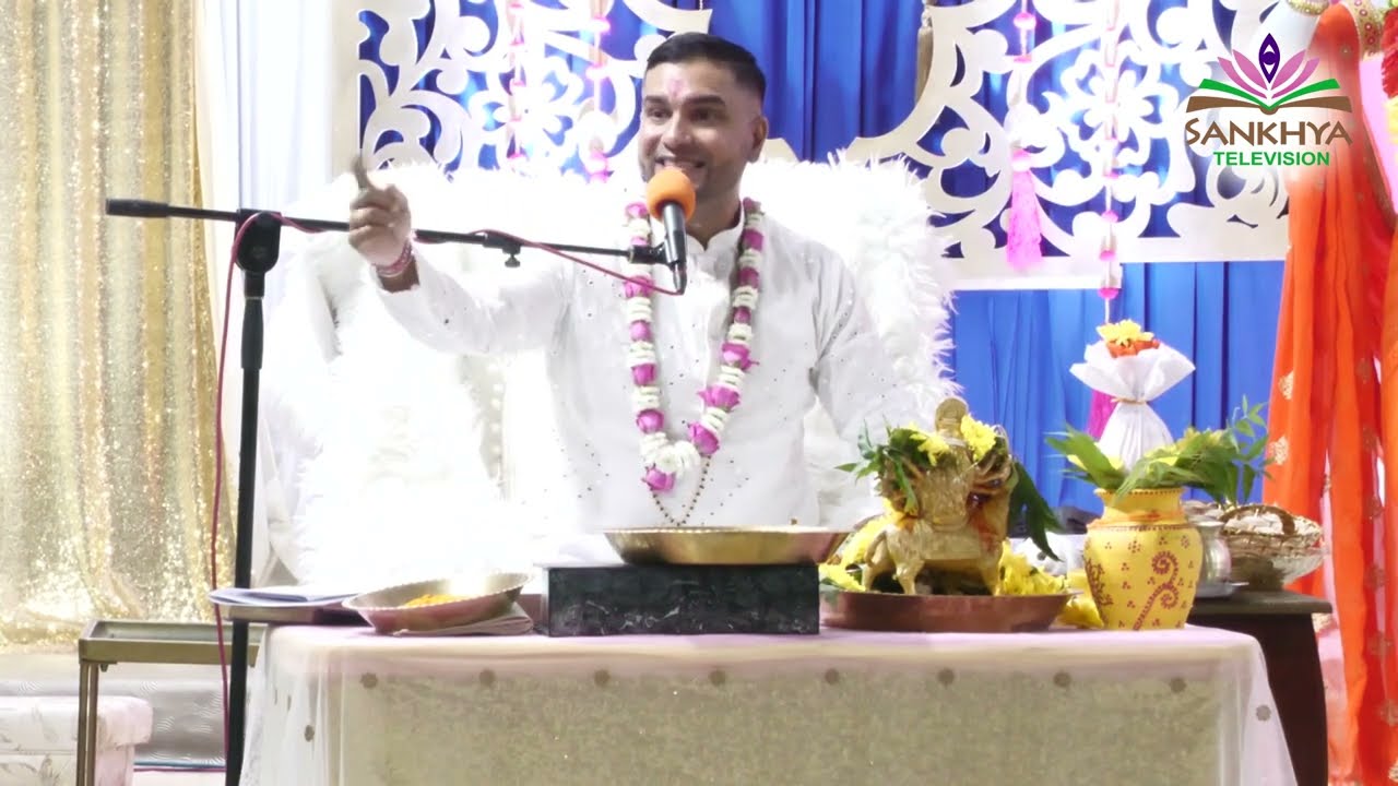 Pundit Sunil Seetahal Maharaj - The Daughter Of A King Who Lives Like A Hermit ( Part 1)