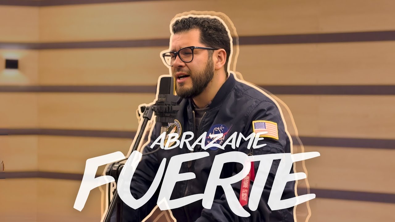 Abrázame Fuerte - Versión Orgánica - Daniel Mendoza