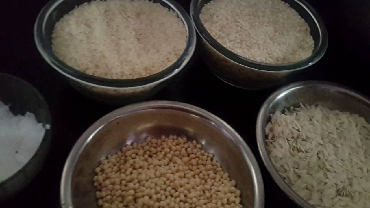 Aappam ஆப்பம் - Ayyangar Kitchen