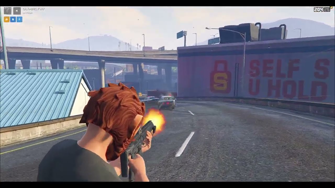 ED:V Kısa Pov #edrp #edv