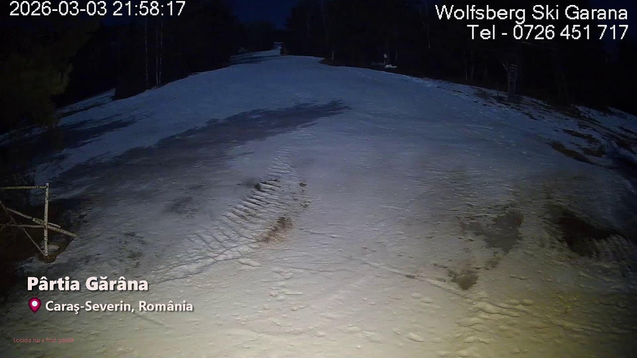 Pârtii LIVE 🔴 WebcamRomania.ro | 2026-03-03 Partea 14