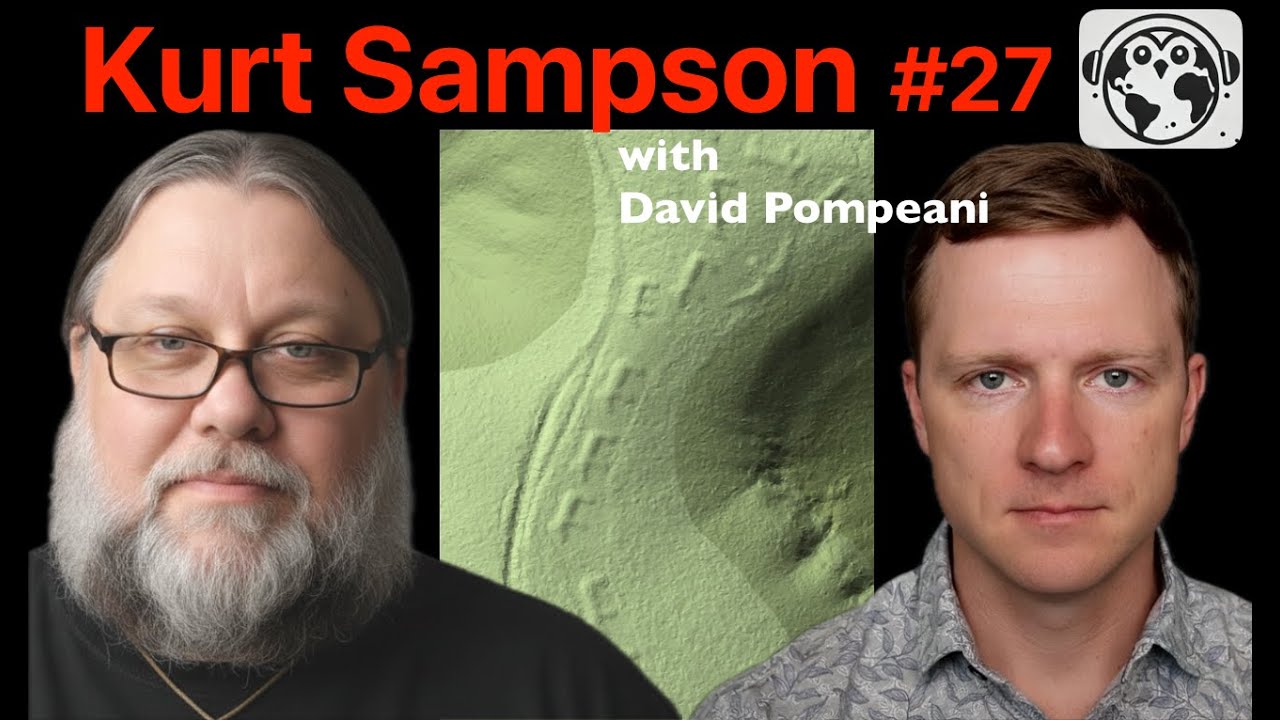 Effigy Mounds Explained: Native American Cosmology, Clan Symbols & the Path of Souls w/Kurt Sampson