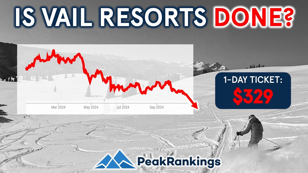 Is Vail Resorts' Downfall Inevitable?