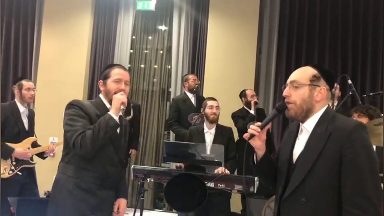 Arale Samet • Shloime Gertner • Resonos • Meilech Halpern