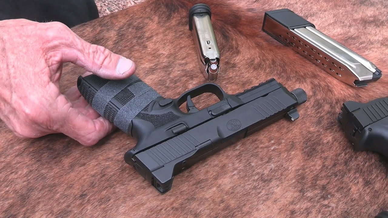 FN 510 Tactical  10mm