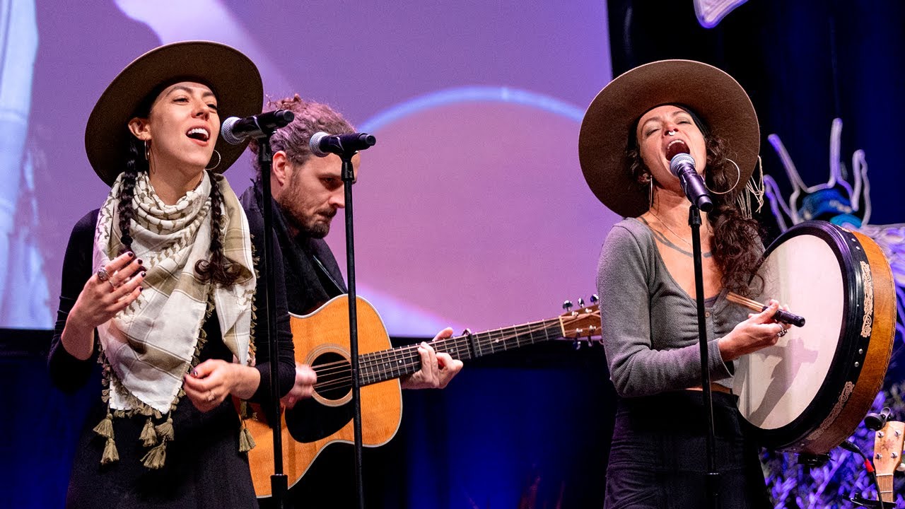 Performance by Rising Appalachia | Bioneers 2023