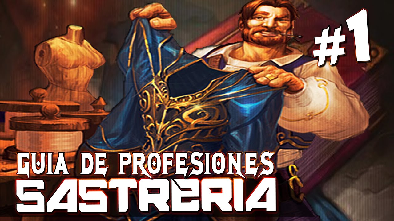 GUIA DE SASTRERIA 1-600 Cap #1 ★|FireStorm|★